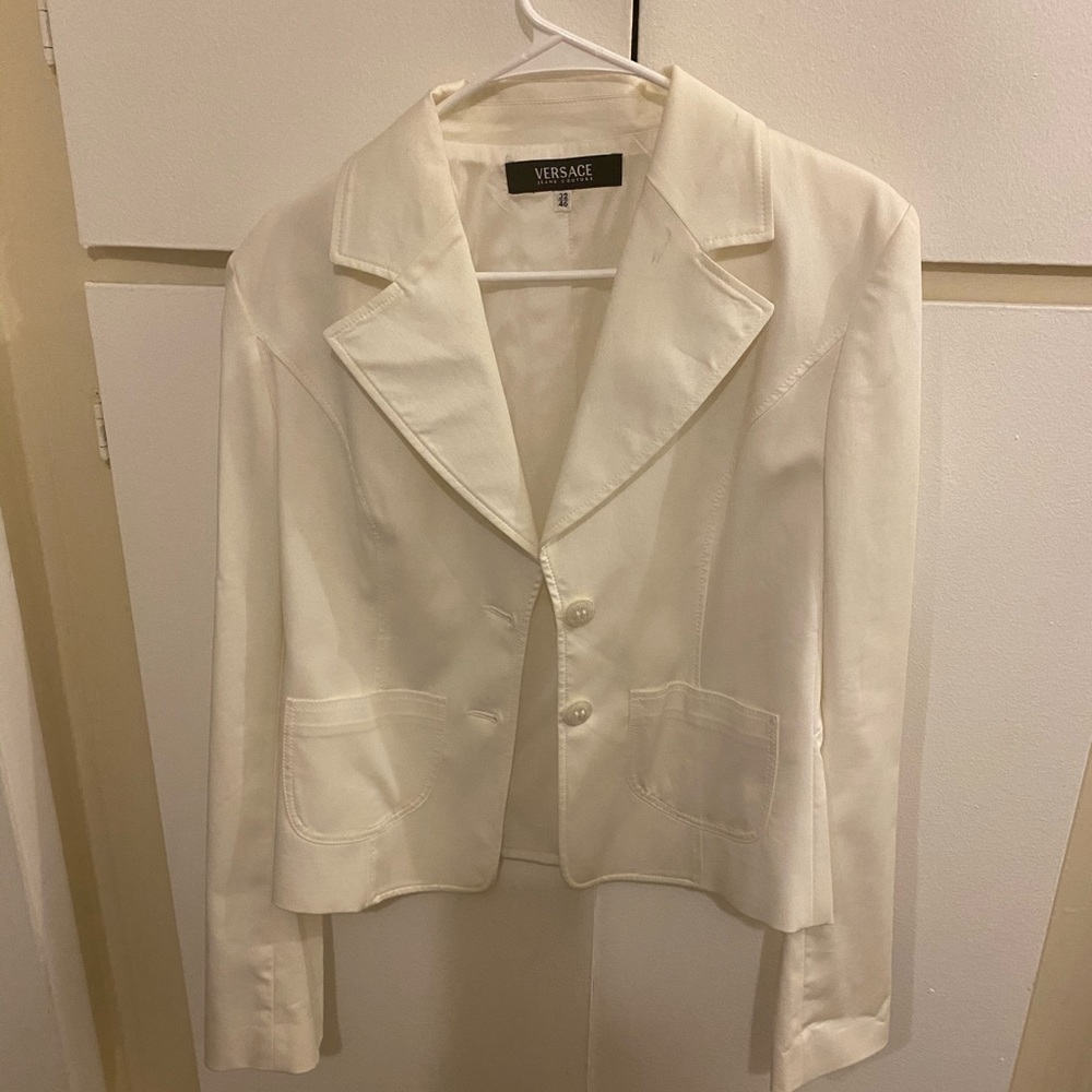 Vesrace suit‎ jackets